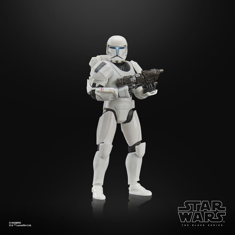 Star Wars: Battlefront II Black Series Gaming Greats Figura Comando clon 15 cm