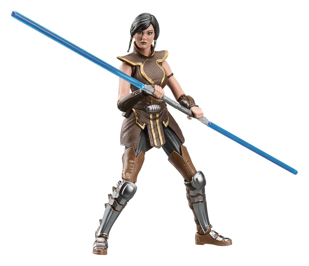 Star Wars: The Old Republic Black Series Figura Satele Shan 15 cm