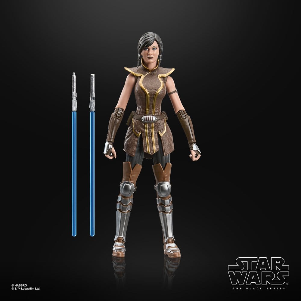 Star Wars: The Old Republic Black Series Figura Satele Shan 15 cm