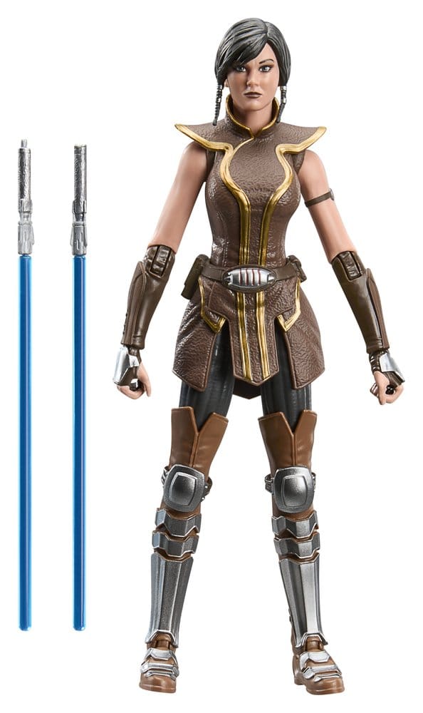 Star Wars: The Old Republic Black Series Figura Satele Shan 15 cm