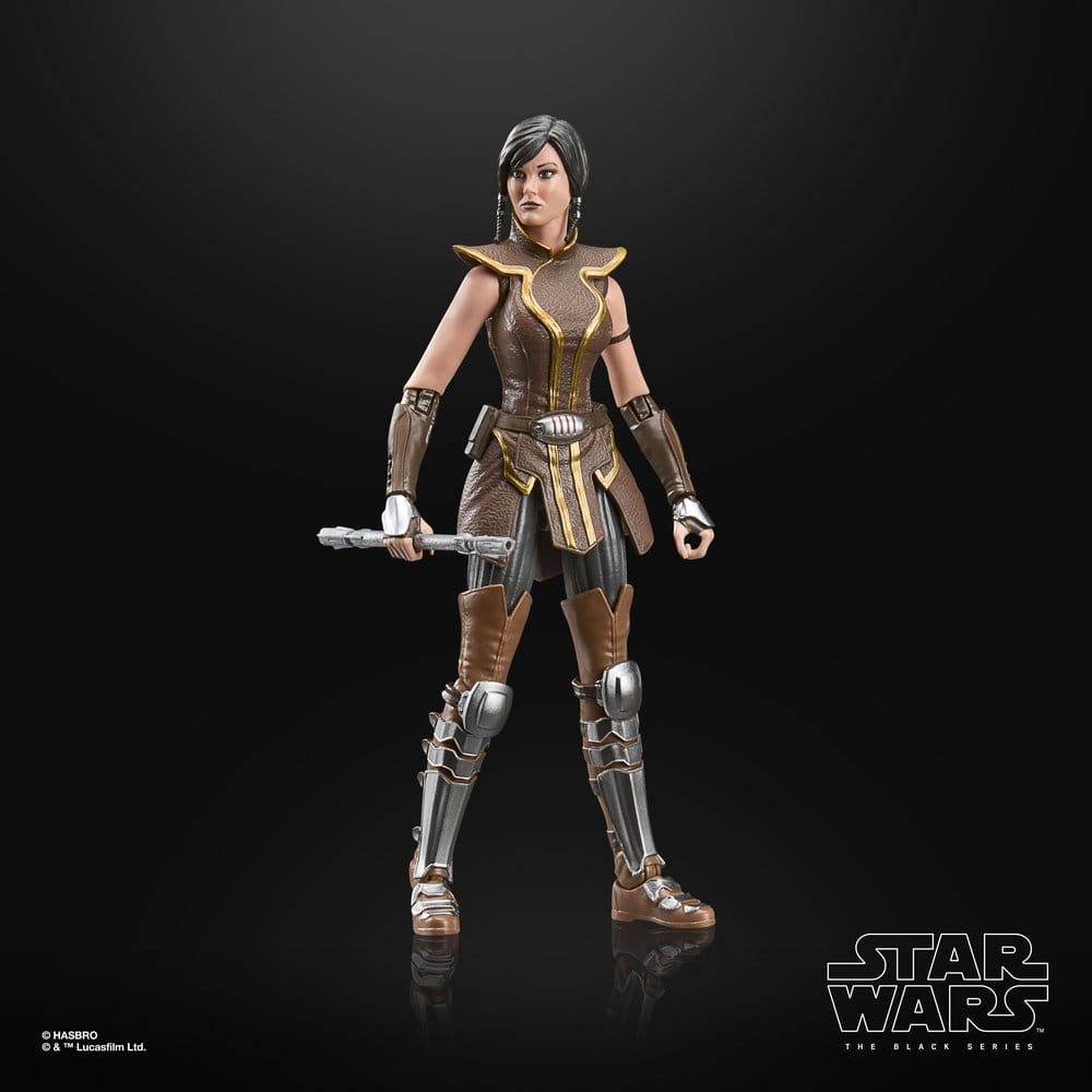 Star Wars: The Old Republic Black Series Figura Satele Shan 15 cm
