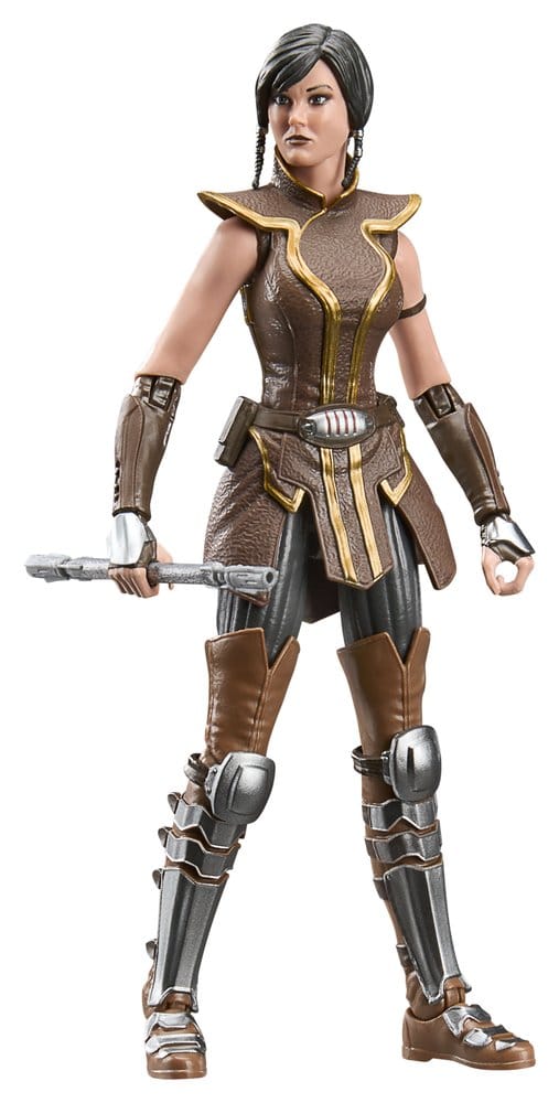 Star Wars: The Old Republic Black Series Figura Satele Shan 15 cm