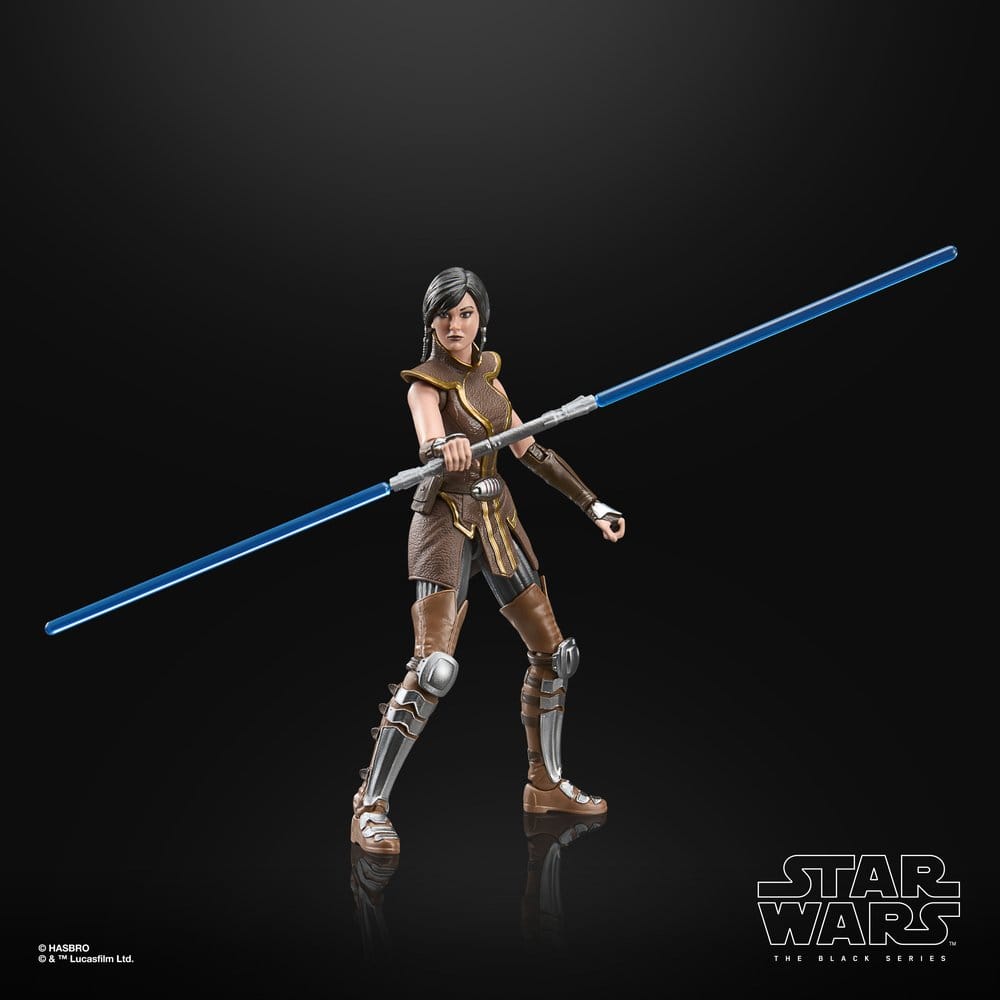 Star Wars: The Old Republic Black Series Figura Satele Shan 15 cm