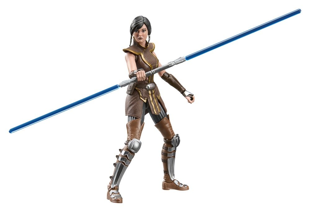 Star Wars: The Old Republic Black Series Figura Satele Shan 15 cm