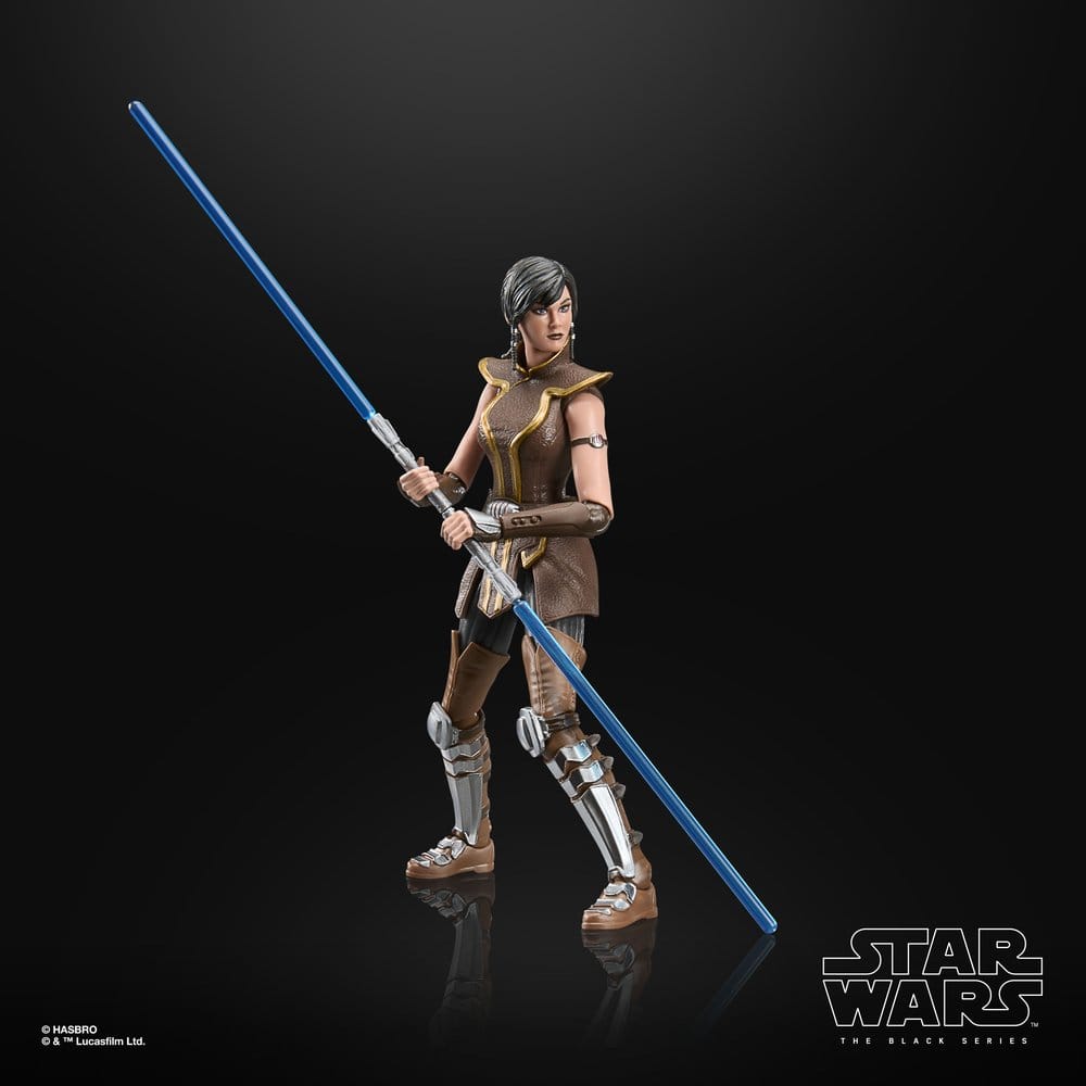 Star Wars: The Old Republic Black Series Figura Satele Shan 15 cm