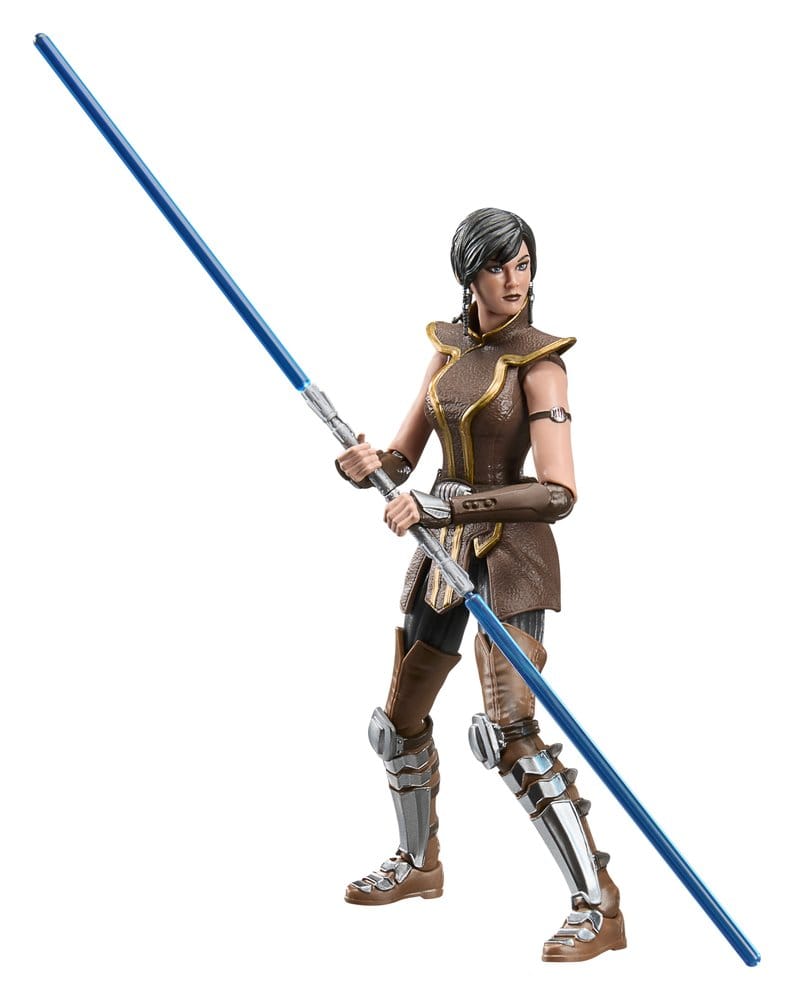 Star Wars: The Old Republic Black Series Figura Satele Shan 15 cm
