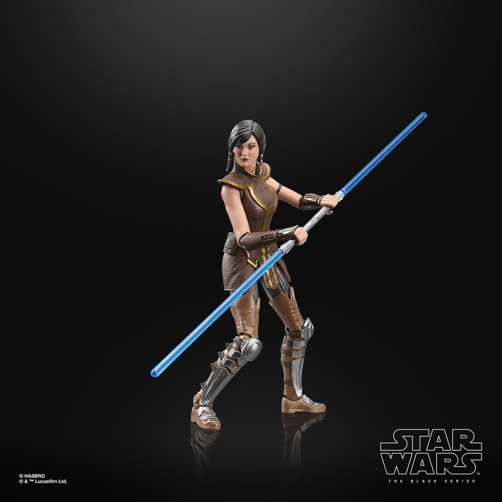 Star Wars: The Old Republic Black Series Figura Satele Shan 15 cm