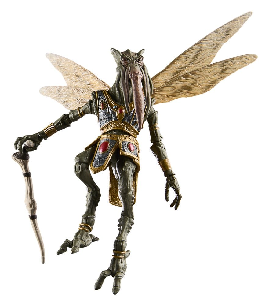 Star Wars Episode II Vintage Collection Figura Poggle the Lesser 10 cm