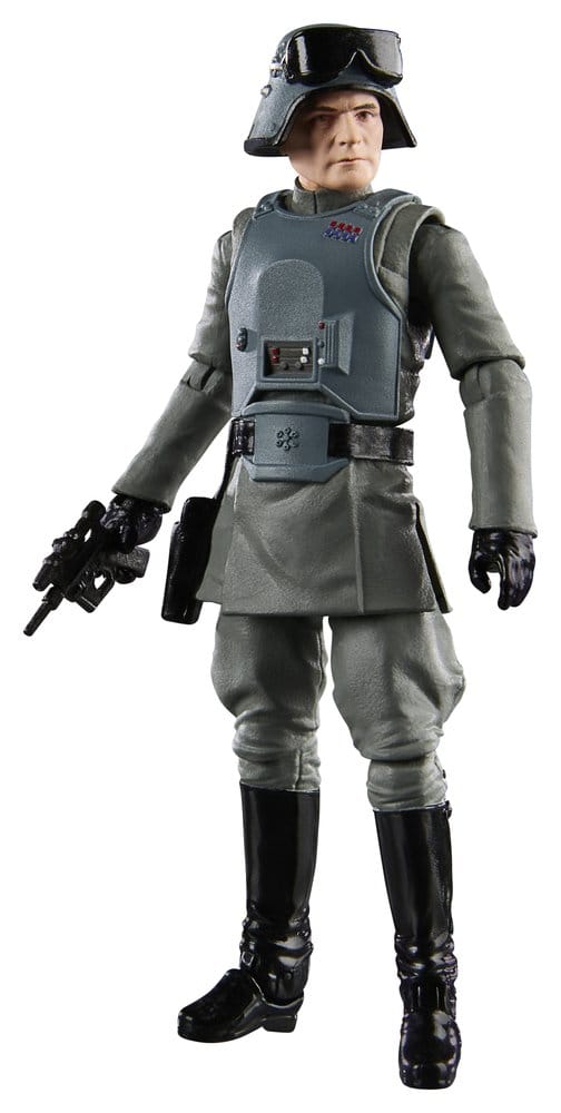 Star Wars Episode V Vintage Collection Figura General Veers (AT-AT Commander) 10 cm