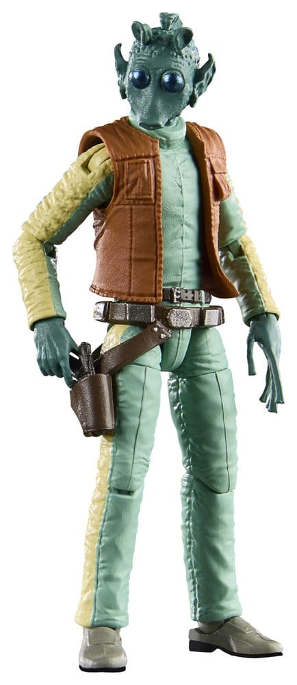 Star Wars Vintage Collection Figura Greedo 10 cm