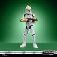 Star Wars Episode II Vintage Collection Figura Clone Trooper Commander 10 cm