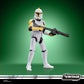 Star Wars Episode II Vintage Collection Figura Clone Trooper Commander 10 cm