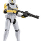 Star Wars Episode II Vintage Collection Figura Clone Trooper Commander 10 cm