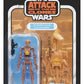 Star Wars Episode II Vintage Collection Figura B1 Battle Droid Commander 10 cm