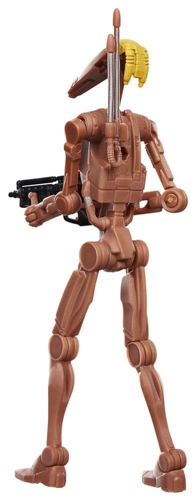 Star Wars Episode II Vintage Collection Figura B1 Battle Droid Commander 10 cm