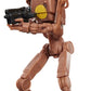 Star Wars Episode II Vintage Collection Figura B1 Battle Droid Commander 10 cm