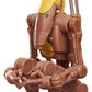 Star Wars Episode II Vintage Collection Figura B1 Battle Droid Commander 10 cm