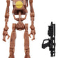 Star Wars Episode II Vintage Collection Figura B1 Battle Droid Commander 10 cm