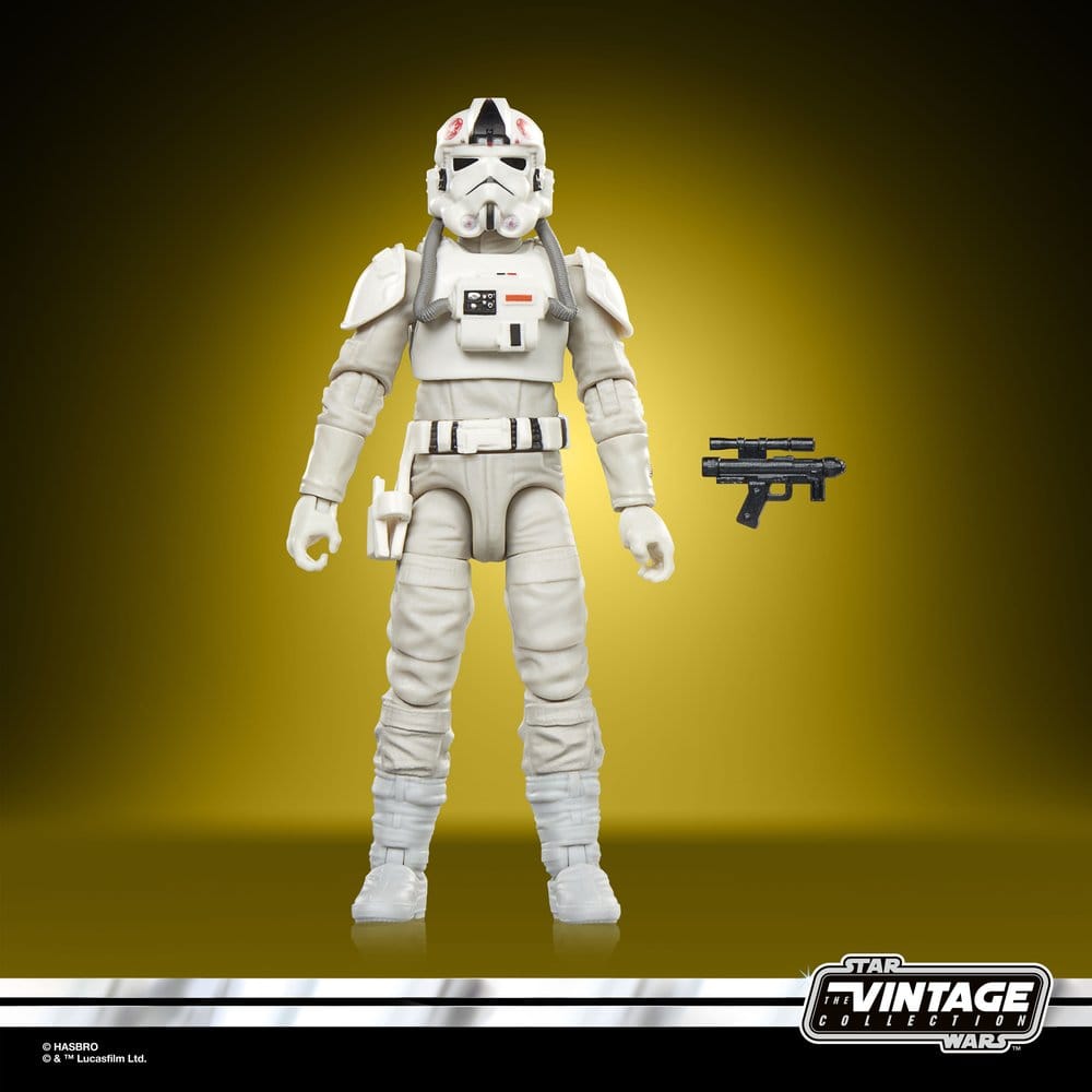 Star Wars: The Mandalorian & Grogu Vintage Collection Figura Imperial Remnant AT-AT Driver 10 cm
