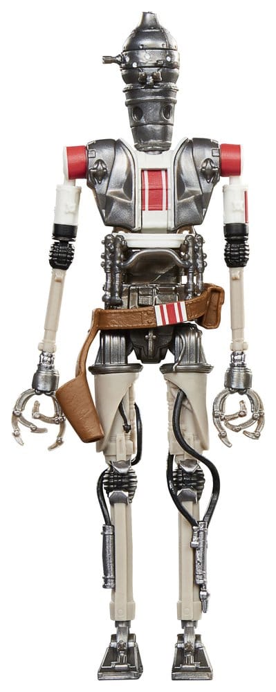 Star Wars: The Mandalorian Vintage Collection Figura IG-11 (Nevarro Marshal) 10 cm