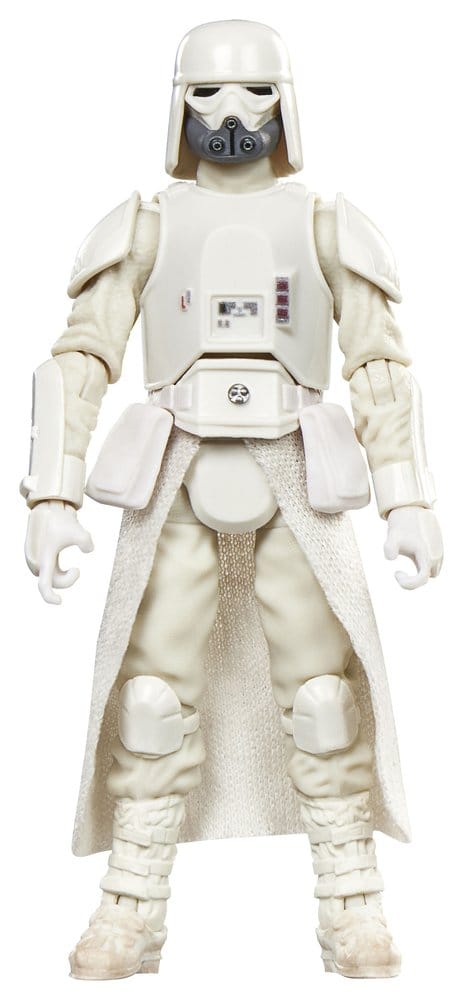 Star Wars: The Mandalorian & Grogu Vintage Collection Figura Imperial Remnant Snowtrooper 10 cm