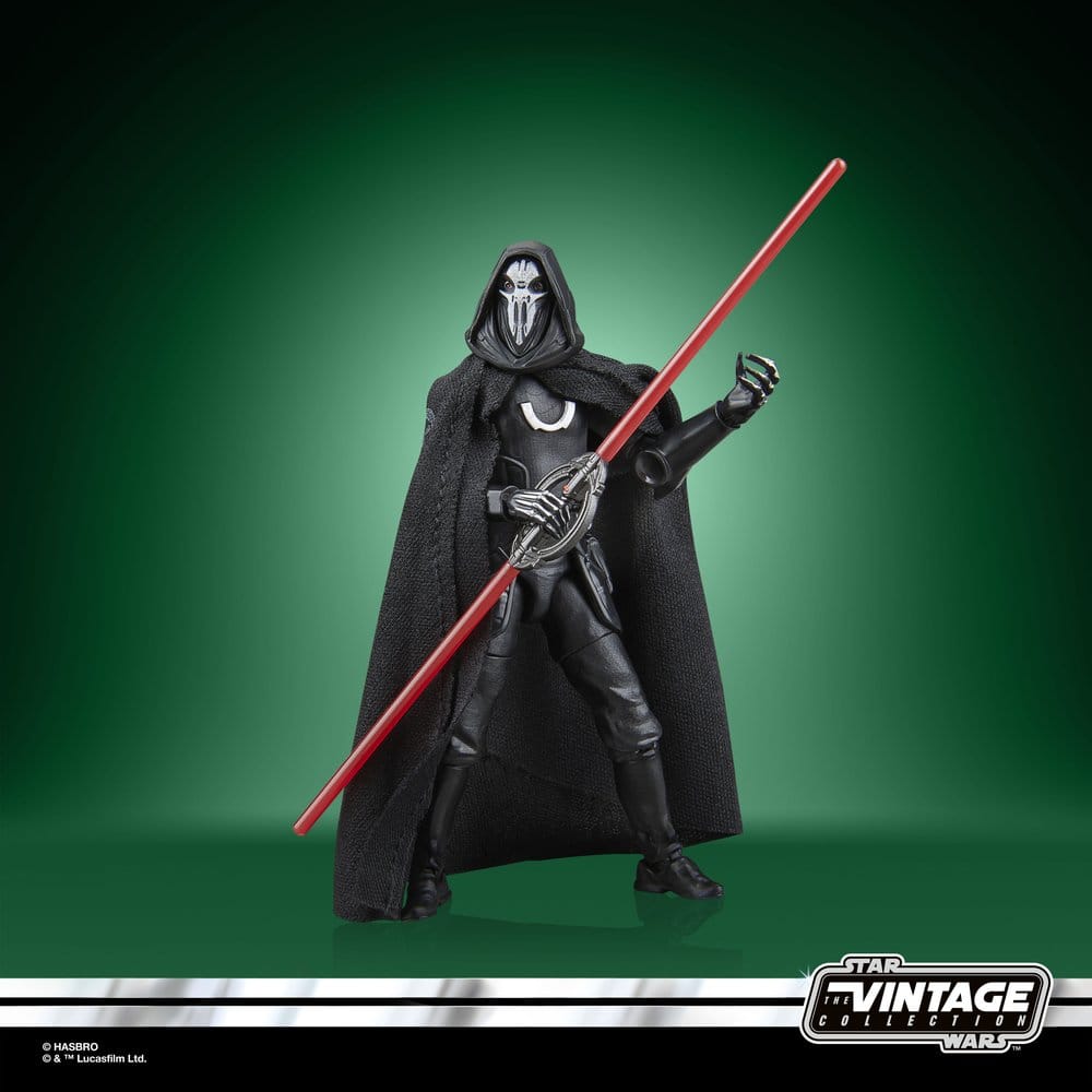Star Wars: Maul - Shadow Lord Vintage Collection Figura Eleventh Brother 10 cm