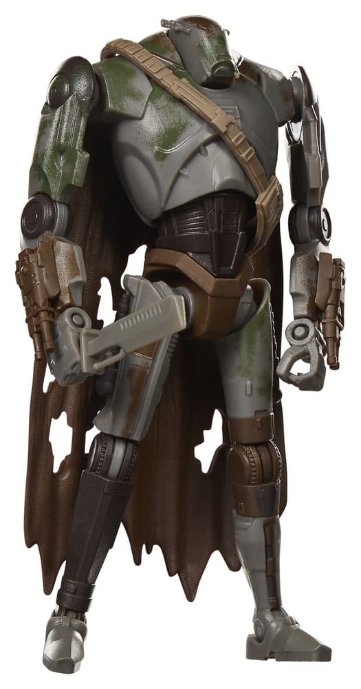 Star Wars: The Mandalorian and Grogu Vintage Collection Figura Mercenary Droid 10 cm