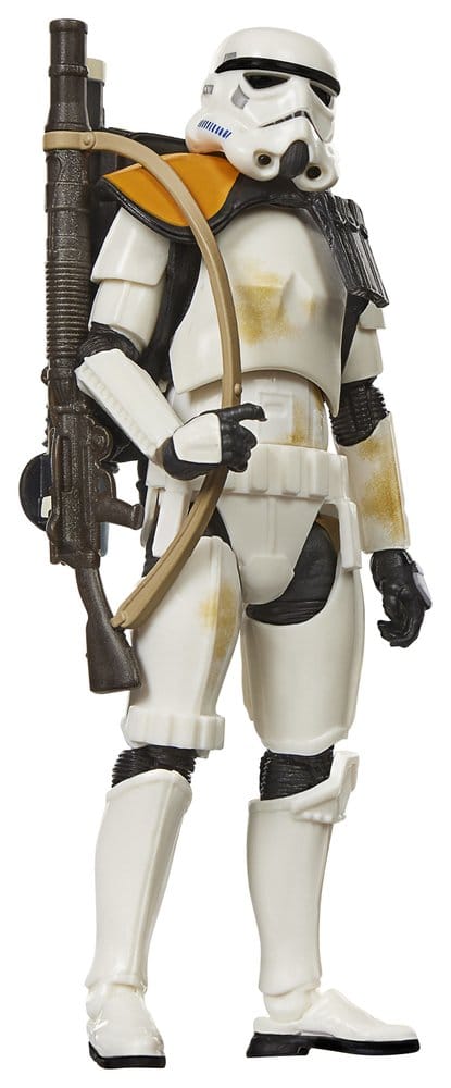 Star Wars Episode IV Vintage Collection Figura Sandtrooper (Squad Leader) 10 cm