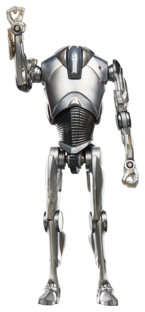 Star Wars Episode II Vintage Collection Figura Super Battle Droid 10 cm