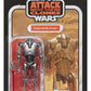 Star Wars Episode II Vintage Collection Figura Super Battle Droid 10 cm