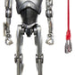 Star Wars Episode II Vintage Collection Figura Super Battle Droid 10 cm