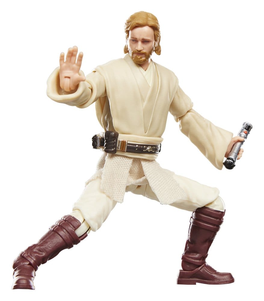 Star Wars Episode II Vintage Collection Figura Obi-Wan Kenobi 10 cm