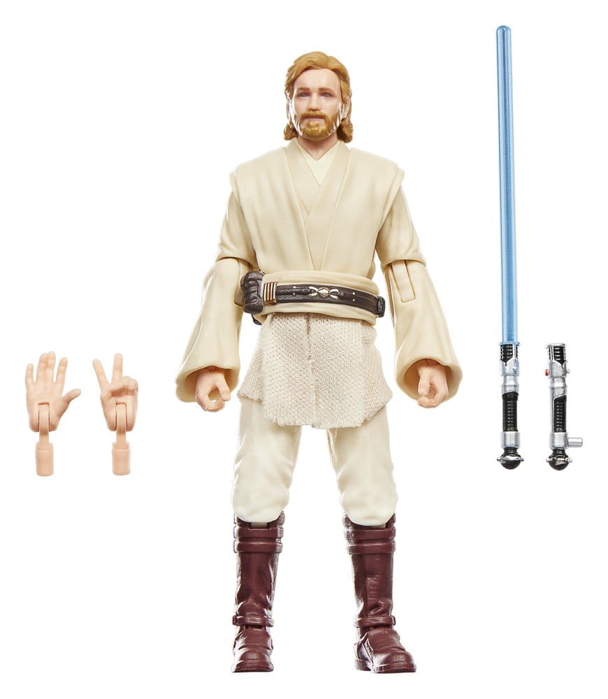 Star Wars Episode II Vintage Collection Figura Obi-Wan Kenobi 10 cm