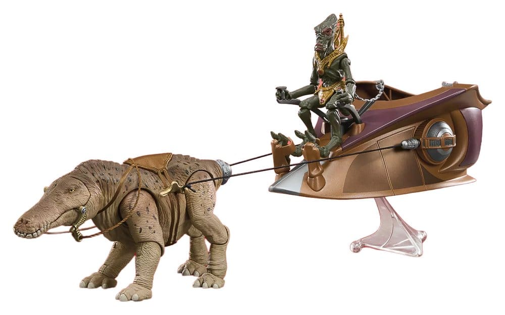 Star Wars Episode II Vintage Collection Pack de 2 Figuras Orray &amp; Geonosian Picador 10 cm