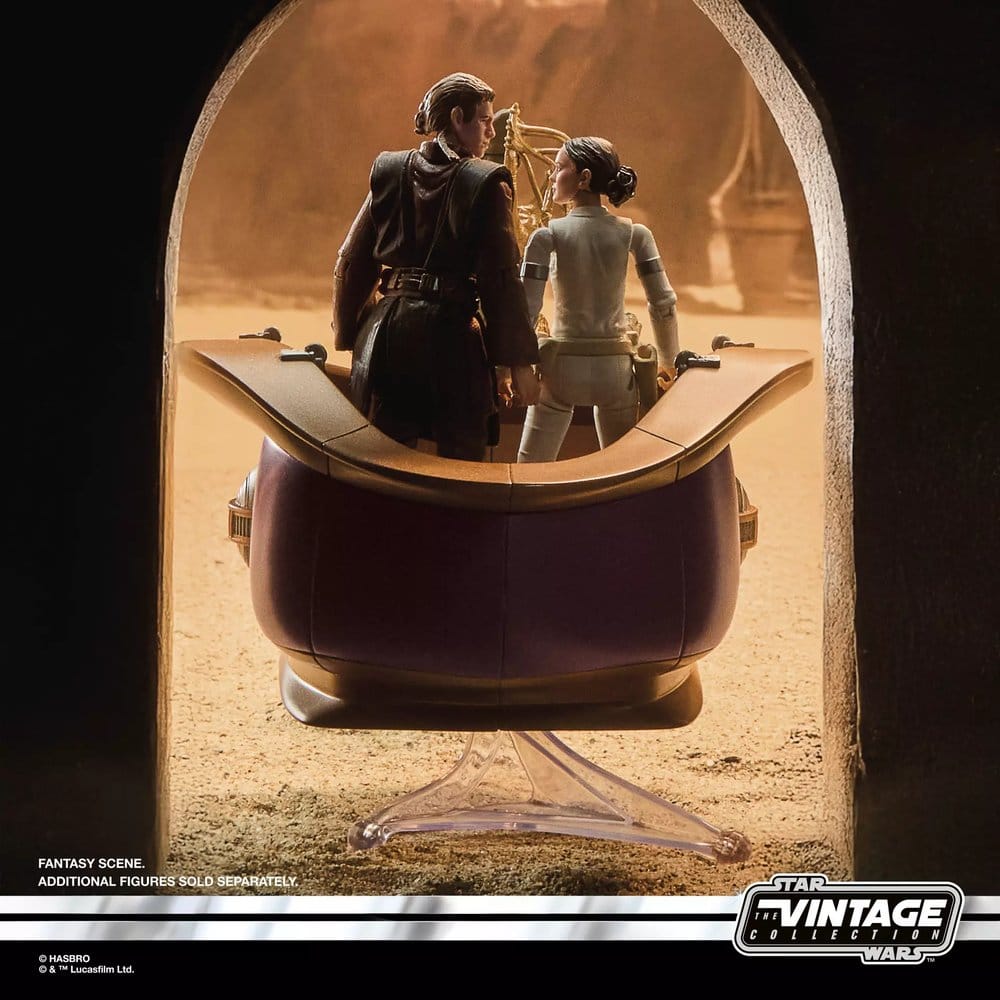 Star Wars Episode II Vintage Collection Pack de 2 Figuras Orray &amp; Geonosian Picador 10 cm