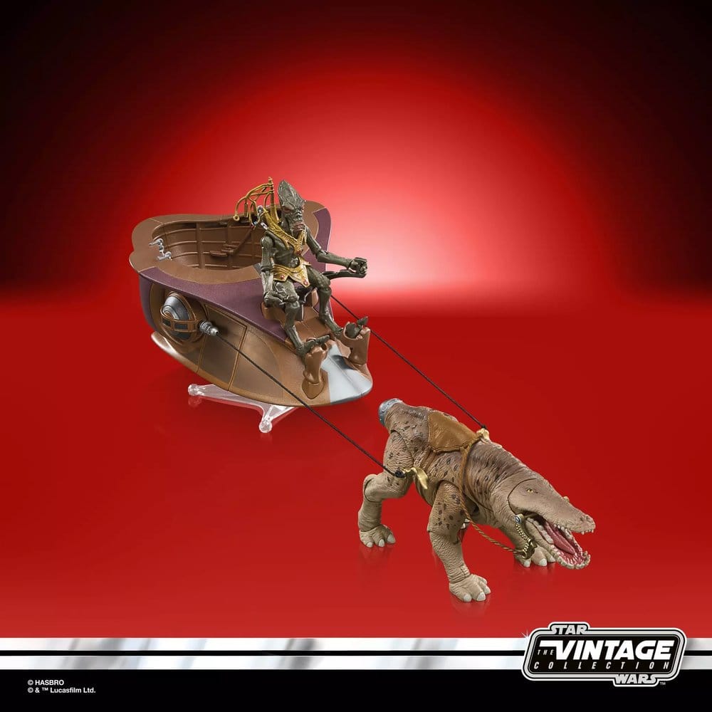 Star Wars Episode II Vintage Collection Pack de 2 Figuras Orray &amp; Geonosian Picador 10 cm
