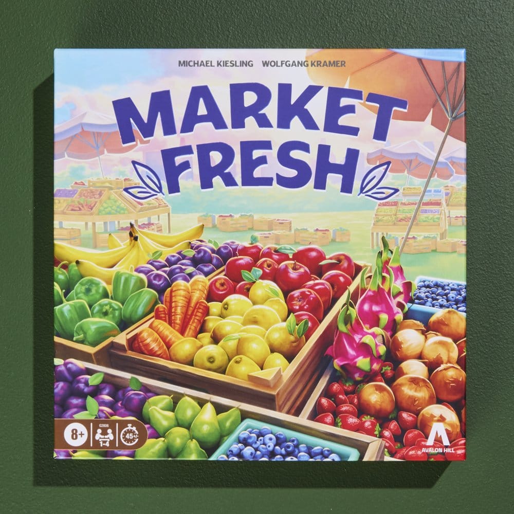 Market Fresh Juego de mesa