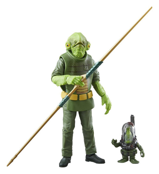 Star Wars Black Series Figura Mon Calamari (Halloween Edition) 15 cm