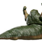 Star Wars: The Mandalorian and Grogu Black Series Figura Rotta the Hutt 17 cm