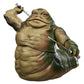 Star Wars: The Mandalorian and Grogu Black Series Figura Rotta the Hutt 17 cm