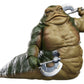 Star Wars: The Mandalorian and Grogu Black Series Figura Rotta the Hutt 17 cm
