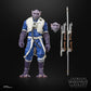 Star Wars: The Mandalorian & Grogu Black Series Figura Garazeb “Zeb” Orrelios 15 cm
