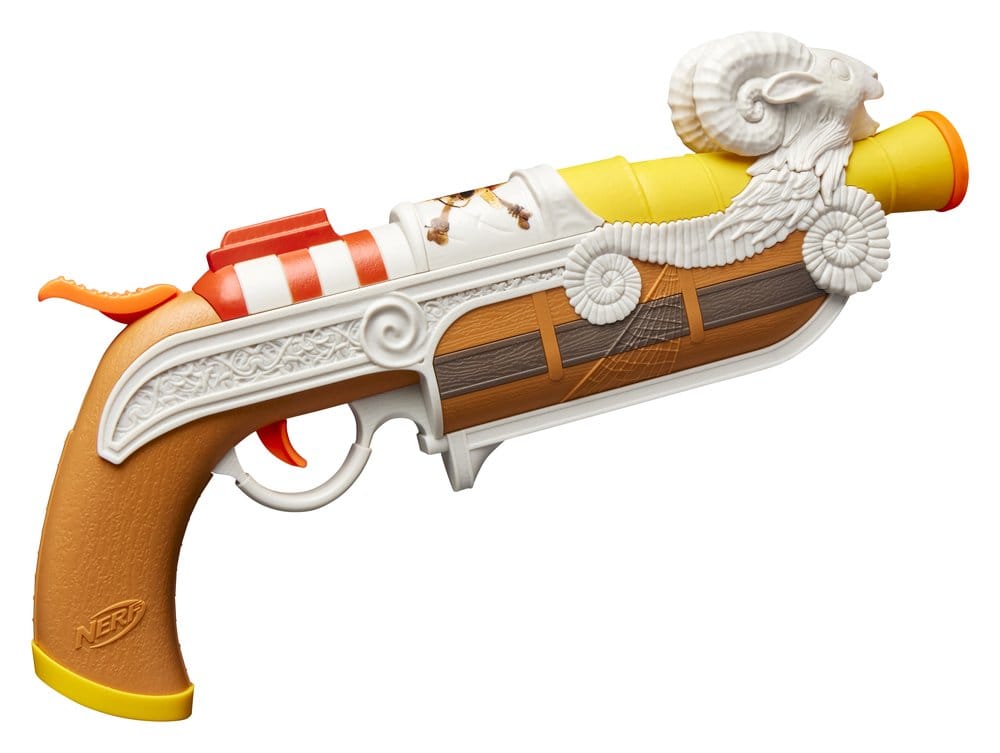 One Piece NERF Lanzador de Dardos Going Merry