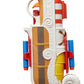 One Piece NERF Lanzador de Dardos Going Merry