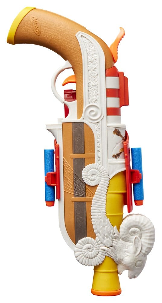 One Piece NERF Lanzador de Dardos Going Merry
