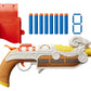 One Piece NERF Lanzador de Dardos Going Merry