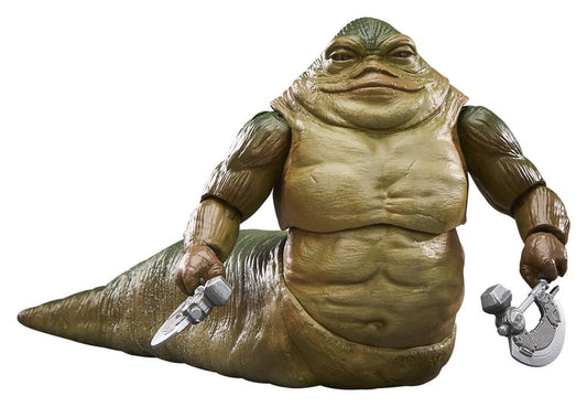 Star Wars: The Mandalorian and Grogu Vintage Collection Figura Rotta the Hutt 10 cm