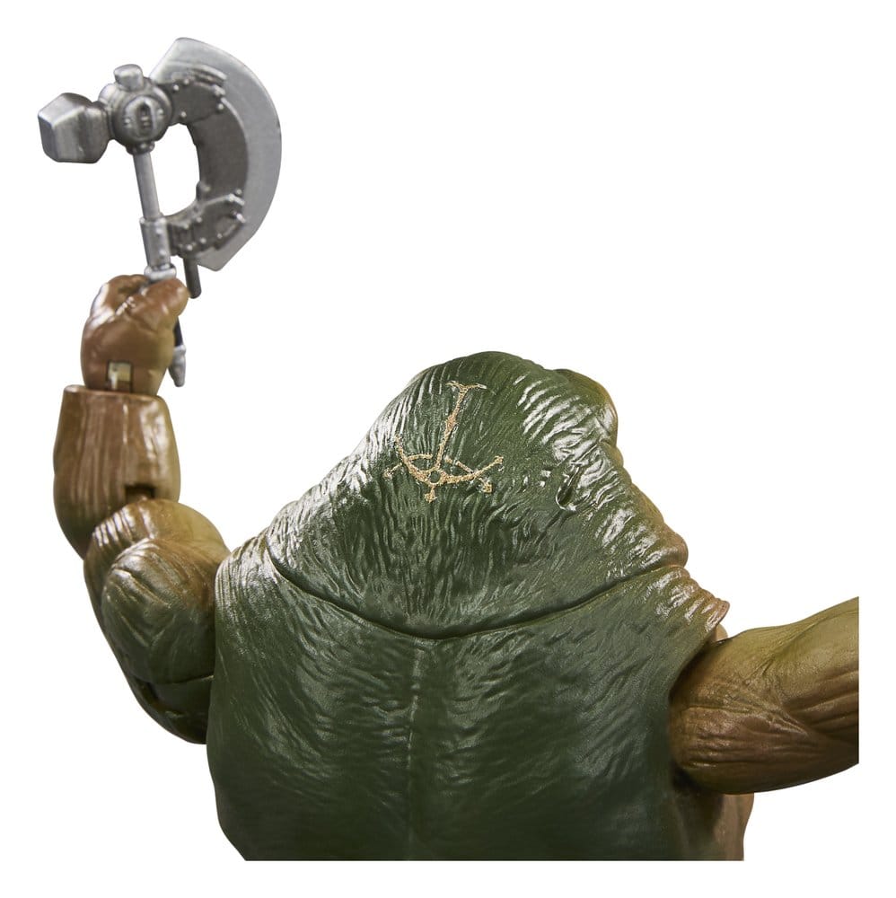 Star Wars: The Mandalorian and Grogu Vintage Collection Figura Rotta the Hutt 10 cm