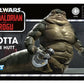 Star Wars: The Mandalorian and Grogu Vintage Collection Figura Rotta the Hutt 10 cm