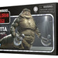 Star Wars: The Mandalorian and Grogu Vintage Collection Figura Rotta the Hutt 10 cm